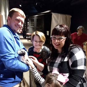 Meet your Posher, Jenni